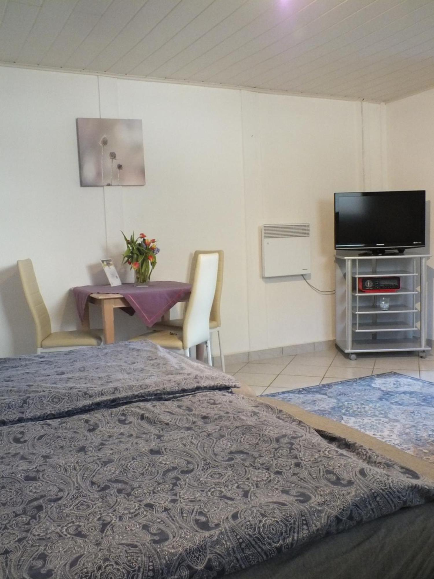 Ferienpark Buntspecht Bungalow 7 Pruchten Zewnętrze zdjęcie