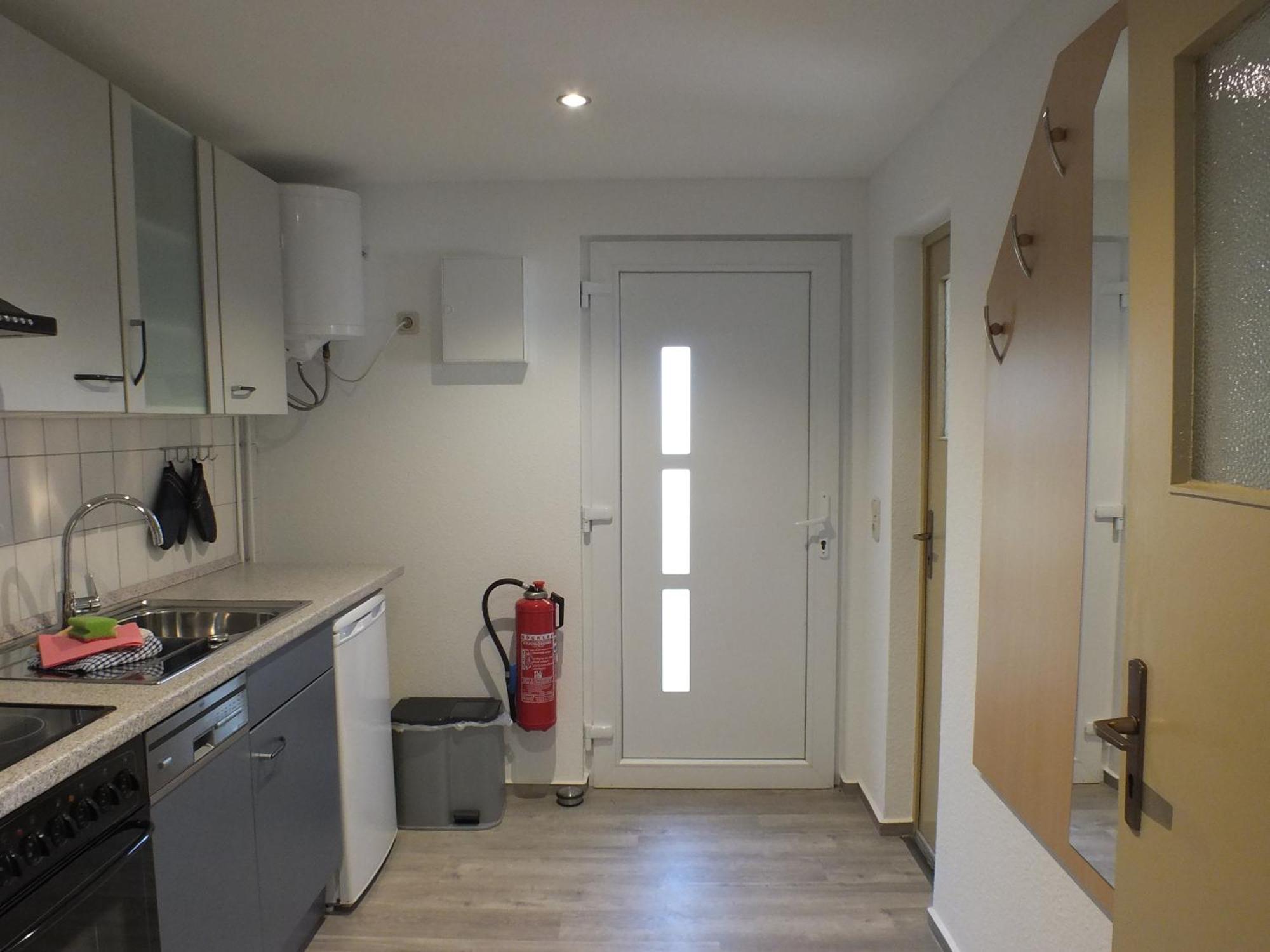 Ferienpark Buntspecht Bungalow 7 Pruchten Zewnętrze zdjęcie