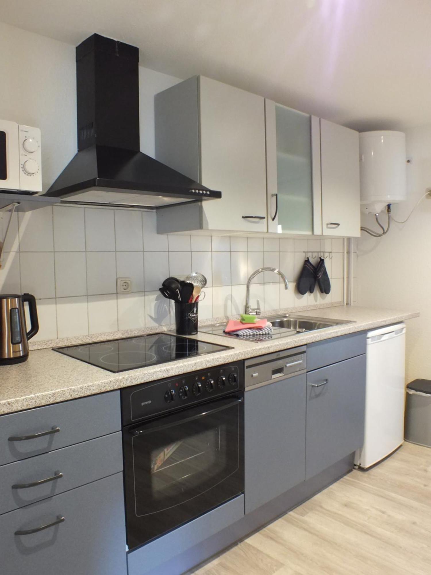 Ferienpark Buntspecht Bungalow 7 Pruchten Zewnętrze zdjęcie